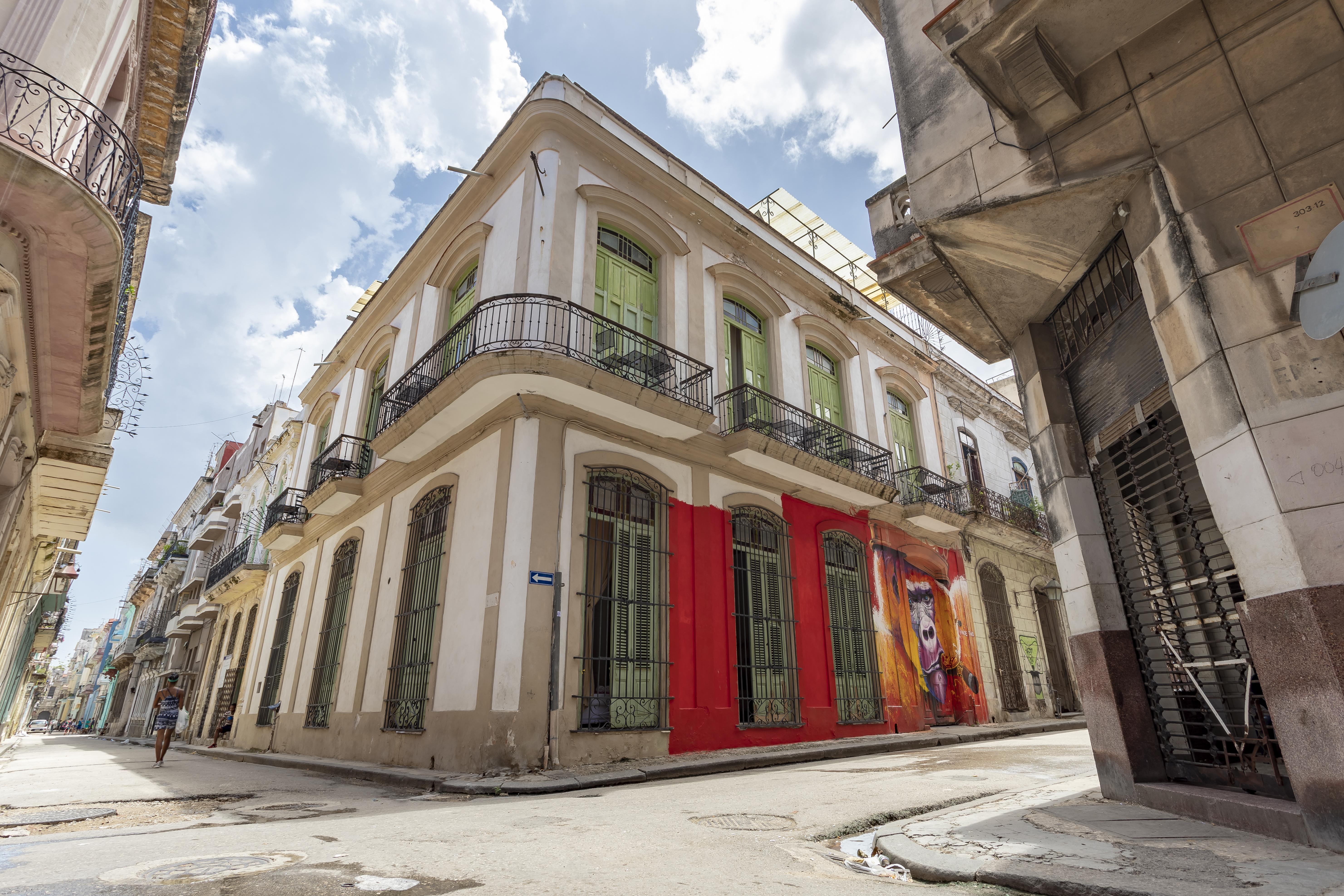 Casa Vieja Villa Havana Exterior photo